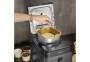 Graef BROTBACKAUTOMAT 520W 30 PROGRA (BA806EU         GRAU)