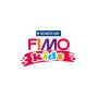 STAEDTLER FIMO 8032002 - Modelling clay - Gold,Lilac,Pink,Turquoise,White - Children - 6 colours - 110 °C - 42 g