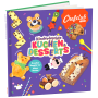 CHEFCLUB Backset Buch "Kinderleichte Kuchen & Desserts" 7-teilig
