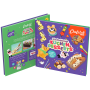 CHEFCLUB Backset Buch "Kinderleichte Kuchen & Desserts" 7-teilig