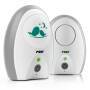 reer 50040 - PMR babyphone - 250 m - 2400 - 2400 MHz - FHSS - Gray - White - Digital