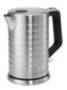 Clatronic ProfiCook PC-WKS 1119 - 1.7 L - 2200 W - Stainless steel - Stainless steel - Water level indicator - Overheat protection