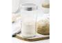 KILNER Siebglas-Set