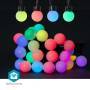 Nedis SmartLife Dekorative LED| Wi-Fi| RGB| 48 LED's| 10.8 m| Android