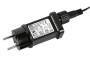 HIT LED-Lichterkette 700 LEDs warm 14m