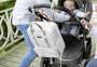 CHILDHOME Wickelrucksack "Family Club"
