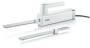 Graef EK501EU - White - Serrated blade - 150 W - AC - 230 V - 64 mm