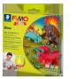 STAEDTLER Modellierset "Fimo kids" Dino