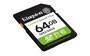 KINGSTON 64GB SDXC Canvas Select Plus Gen3 100MB/s C10 UHS-I U1 V10 (SDS3/64GB)