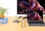 MANHATTAN USB-C PD 4K Dockingstation USB C-Stecker auf HDMI 4K60Hz 3x USB-A USB-C 5Gbit/s USB-C PD 1