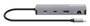 MANHATTAN USB-C PD 4K Dockingstation USB C-Stecker auf HDMI 4K60Hz 3x USB-A USB-C 5Gbit/s USB-C PD 1