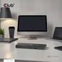 Club 3D Club3D USB-C 14in1-Dock>2xDP2.1/2xHDMI/3xUSB-C 4K60Hz PD100W retail (CSV-2540)