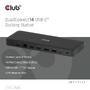 Club 3D Club3D USB-C 14in1-Dock>2xDP2.1/2xHDMI/3xUSB-C 4K60Hz PD100W retail (CSV-2540)