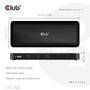Club 3D Club3D USB-C 14in1-Dock>2xDP2.1/2xHDMI/3xUSB-C 4K60Hz PD100W retail (CSV-2540)