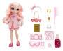 MGA Entertainment Rainbow High Creative Crystals Fashion Doll- Bella