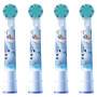 Oral-B Kids 3+ Frozen Aufsteckbürste 4er