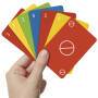 Mattel GYH69 UNO Minimalista Kartenspiel