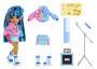 MGA Entertainment Rainbow High Jr High Rockband  Fashion Dolls - Skyler