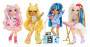 MGA Entertainment Rainbow High Jr High Rockband  Fashion Dolls - Skyler