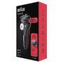 Braun BRA Series 5 51 R1000s rot