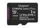 KINGSTON 1TB microSDXC Canvas Select Plus Gen3 150MB/s A1 Card + Adapter (SDCS3/1TB)