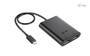 I-TEC USB-C Dual 4K/60Hz single 8K/30Hz DP Video Adapter 2x DP Port (C31DUAL4K60DP)