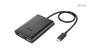 I-TEC USB-C Dual 4K/60Hz single 8K/30Hz DP Video Adapter 2x DP Port (C31DUAL4K60DP)
