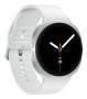 Samsung Galaxy Watch8 (44mm) silber Smartwatches ohne SIM