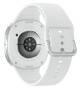 Samsung Galaxy Watch8 (44mm) silber Smartwatches ohne SIM