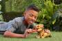 Mattel Jurassic World Saga Interactive Roar Back Species