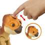 Mattel Jurassic World Saga Interactive Roar Back Species