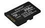 KINGSTON 256GB micSDXC Canvas Select Plus Gen3 150R A1 Single Pack w/o ADP (SDCS3/256GBSP)