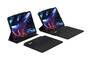 Zagg Tastatur Pro Keys 2 für iPad Pro 13" (M4), schwarz, deutsch