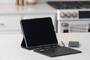 Zagg Tastatur Pro Keys 2 für iPad Pro 13" (M4), schwarz, deutsch