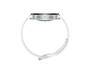 Samsung Smartwatch Samsung Galaxy Watch 8 Silver 44mm EU Model Android (SM-L330NZSAEUE)