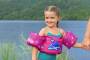Bestway® Puddle Jumper® Schwimmflügelweste Kleiner Delfin 2-6 Jahre