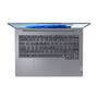 LENOVO ThinkBook 14 G7 AMD Ryzen 5 7535HS 35,56cm 14Zoll WUXGA 32GB 512GB SSD UMA W11P No WWAN  Arct