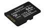 KINGSTON 64GB microSDXC Canvas Select Plus Gen3 100MB/s A1 Card + Adapter (SDCS3/64GB)