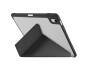 dbramante London Multi-View Slim Folio Case für iPad 11" (A16/10.9"), schwarz