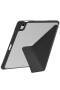 dbramante London Multi-View Slim Folio Case für iPad 11" (A16/10.9"), schwarz