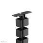NEOMOUNTS BY NEWSTAR NEOMOUNTS Cable Spine Organizer for sit/stand desk frames screw mounted black (