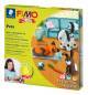 STAEDTLER Modellierset "Fimo kids" Pets
