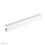 NEOMOUNTS BY NEWSTAR NEOMOUNTS Magnetic Cable Cover for sit/stand desk frames multiple cables white 