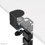 NEOMOUNTS BY NEWSTAR NEOMOUNTS Cable Spine Organizer for sit/stand desk frames clamp mounted black (