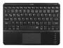 Hama Tablet-Case mit BT-Tastatur sw (231008)