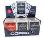 ASS Altenburger ASS COPAG® 100% Plastik Poker Jumbo Index blau.Kartenspiel