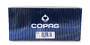 ASS Altenburger ASS COPAG® 100% Plastik Poker Jumbo Index blau.Kartenspiel