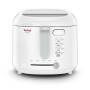 Tefal Uno Deep Fryer FF2031 Fritteuse weiß Tefal Uno Deep Fryer FF2031 Fritteuse weiß