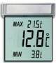 TFA-DOSTMANN Fenster-Thermometer 10,5x2,3x9,7cm