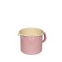 RIESS Milchtopf 1 l Ø12cm rosa/bunt